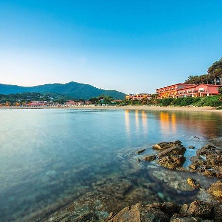 Hotel Del Golfo プロッキオ エクステリア 写真