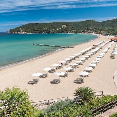 Hotel Del Golfo プロッキオ エクステリア 写真