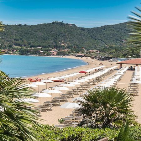 Hotel Del Golfo プロッキオ エクステリア 写真