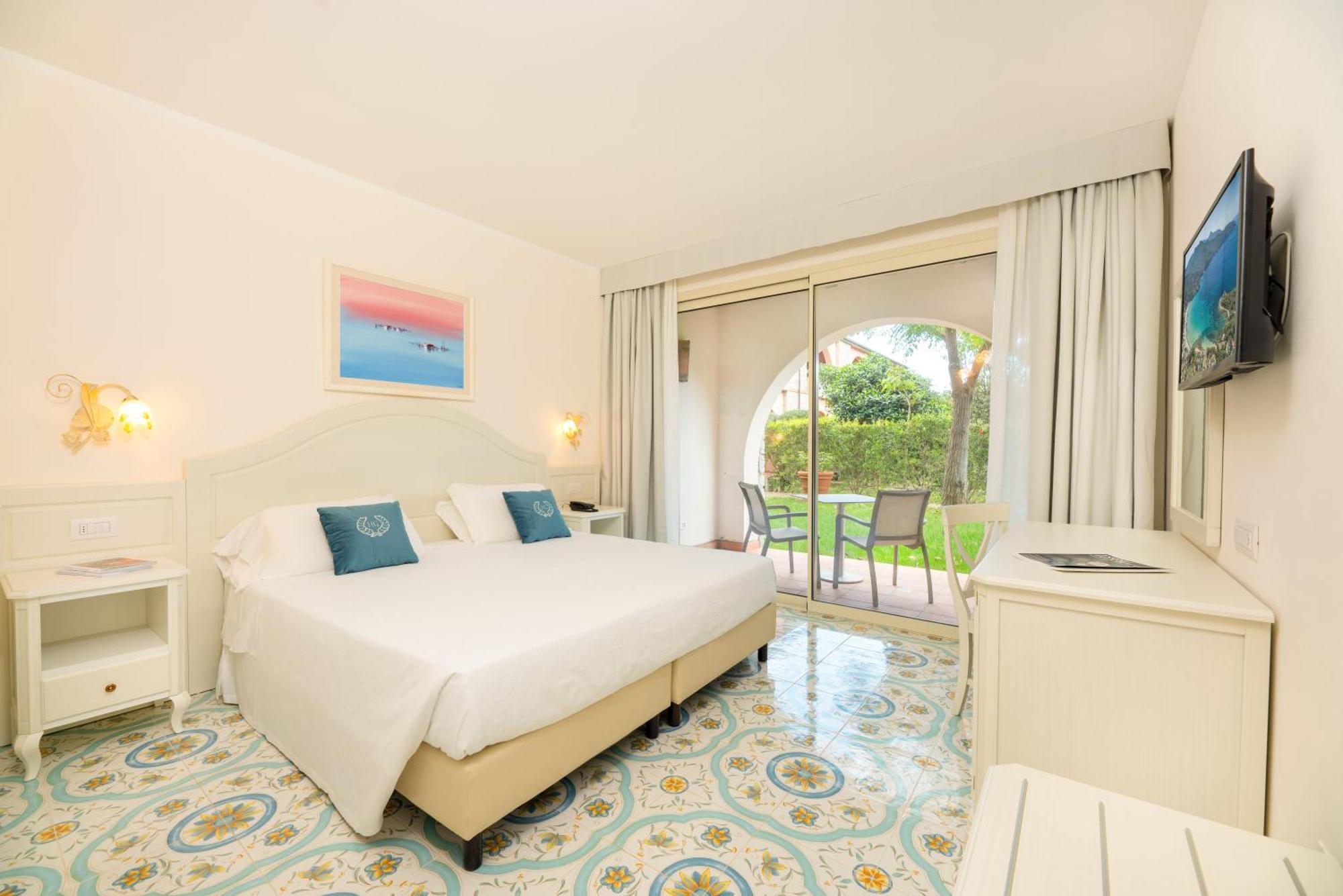 Hotel Del Golfo プロッキオ エクステリア 写真