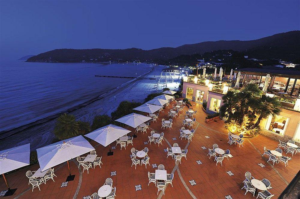 Hotel Del Golfo プロッキオ エクステリア 写真