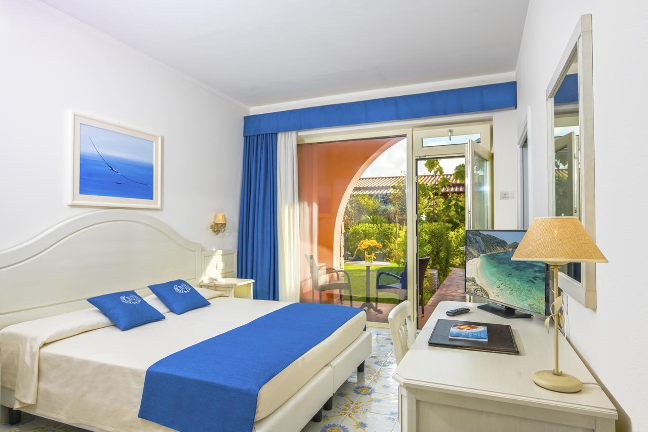 Hotel Del Golfo プロッキオ エクステリア 写真