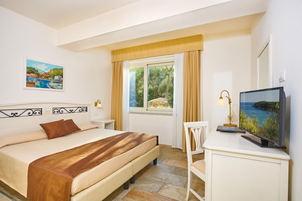 Hotel Del Golfo プロッキオ エクステリア 写真