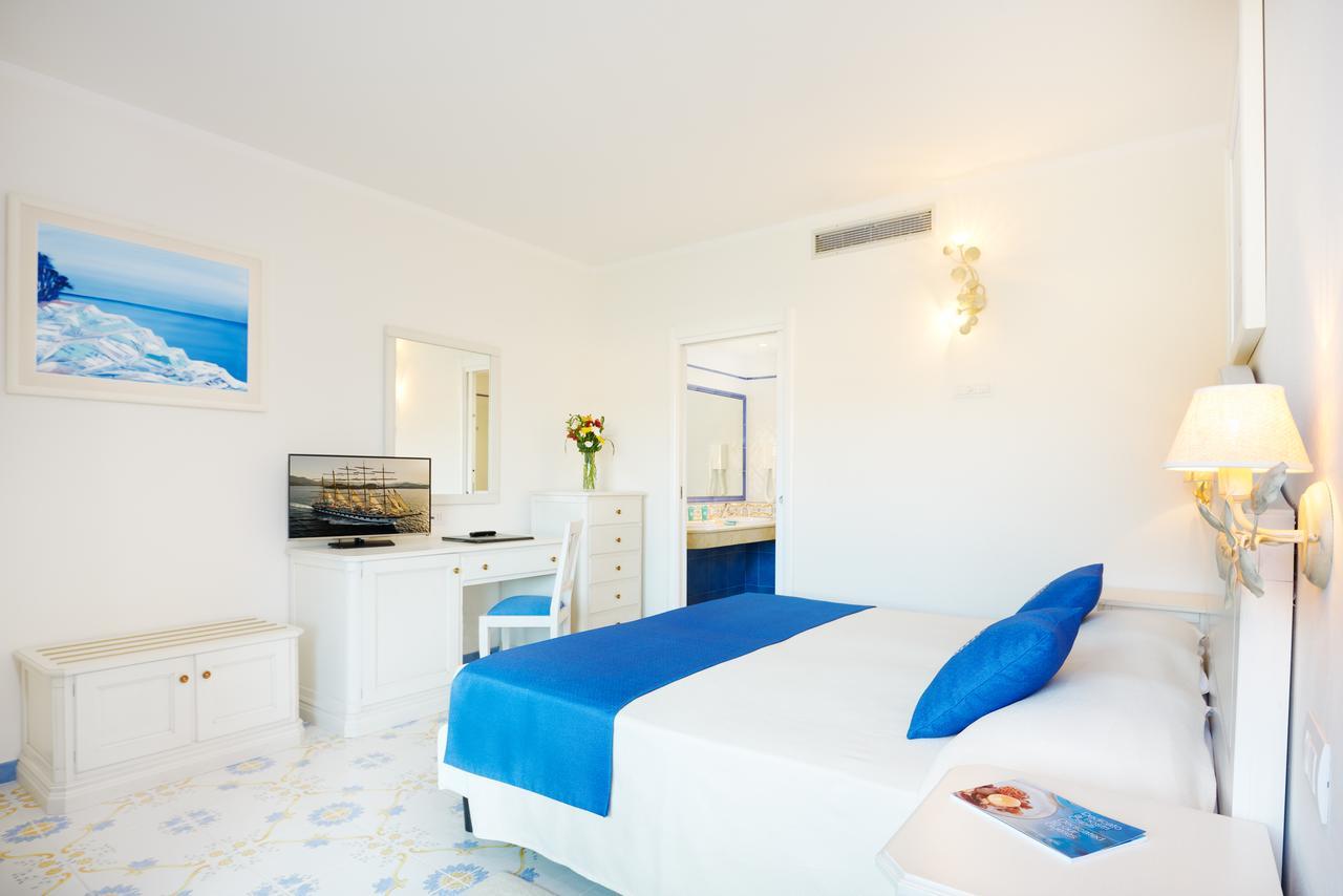 Hotel Del Golfo プロッキオ エクステリア 写真