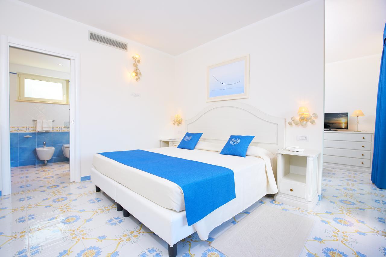 Hotel Del Golfo プロッキオ エクステリア 写真