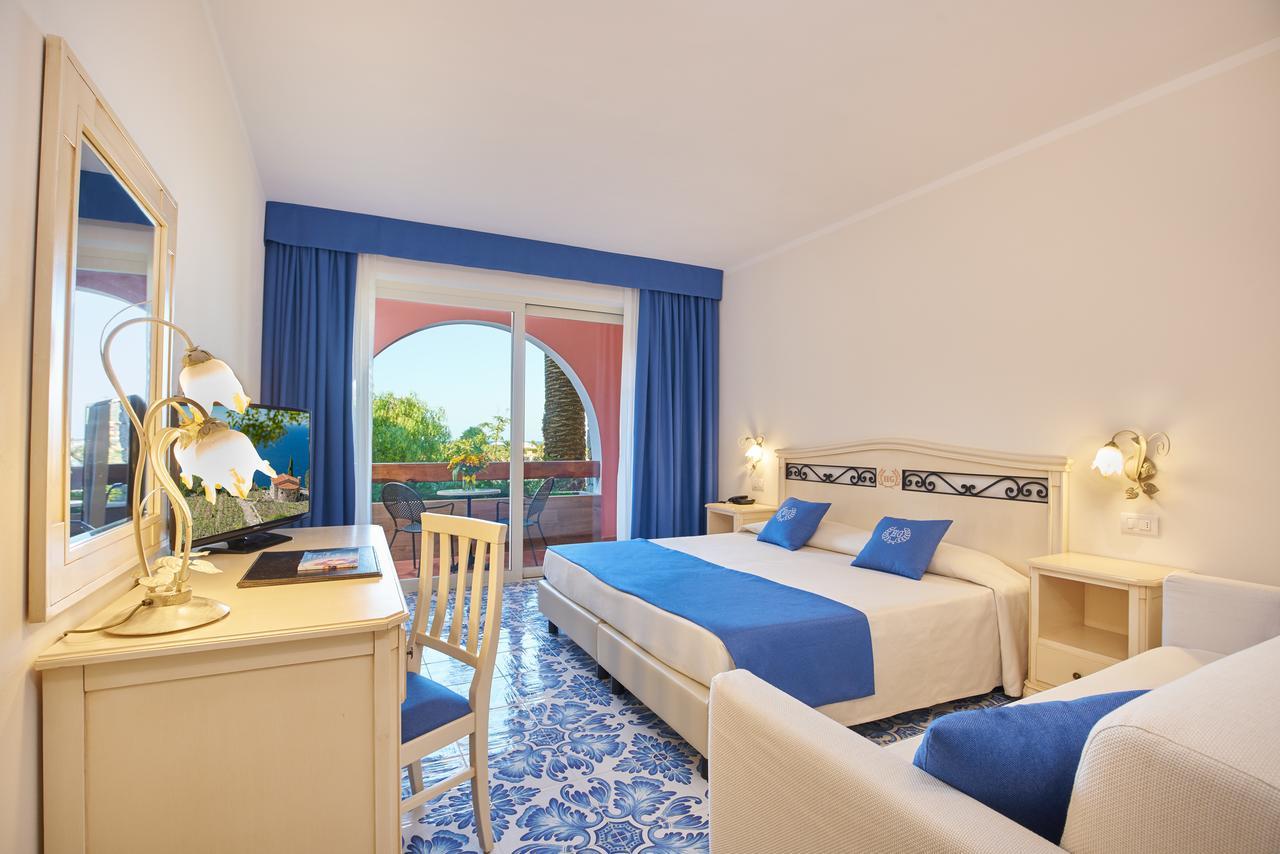 Hotel Del Golfo プロッキオ エクステリア 写真