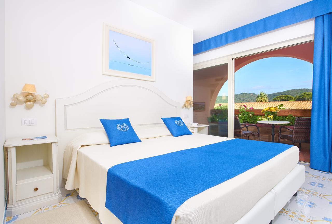 Hotel Del Golfo プロッキオ エクステリア 写真