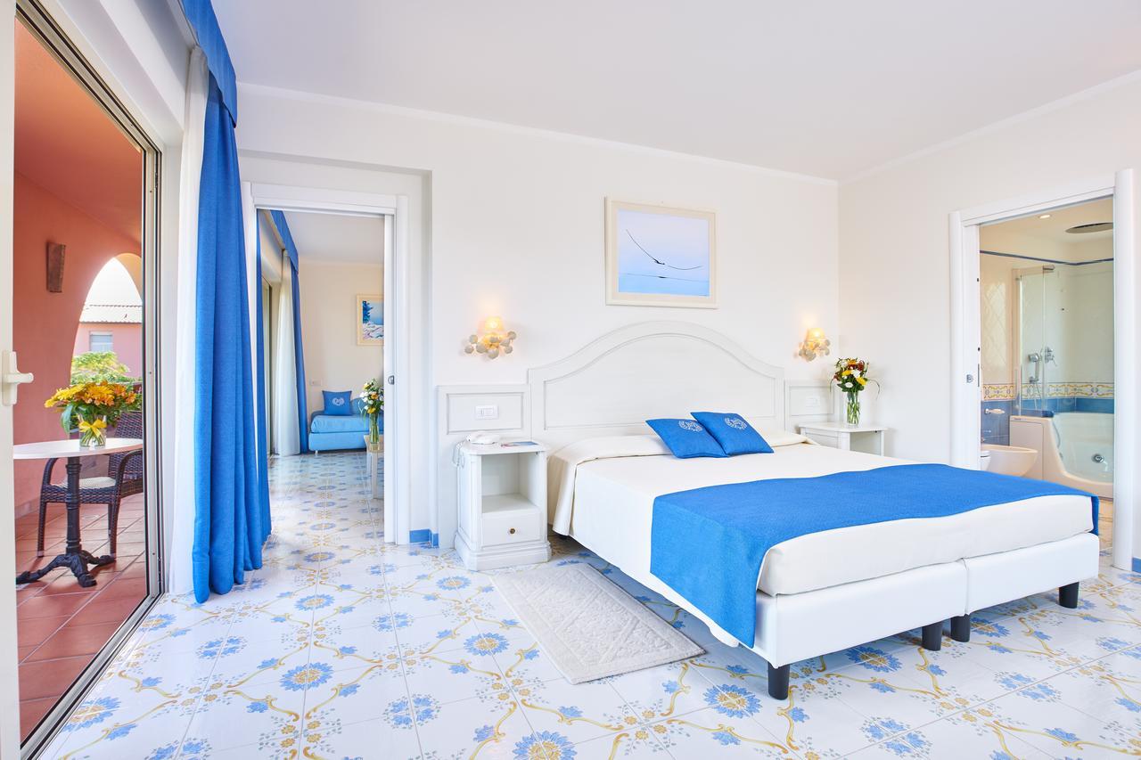 Hotel Del Golfo プロッキオ エクステリア 写真