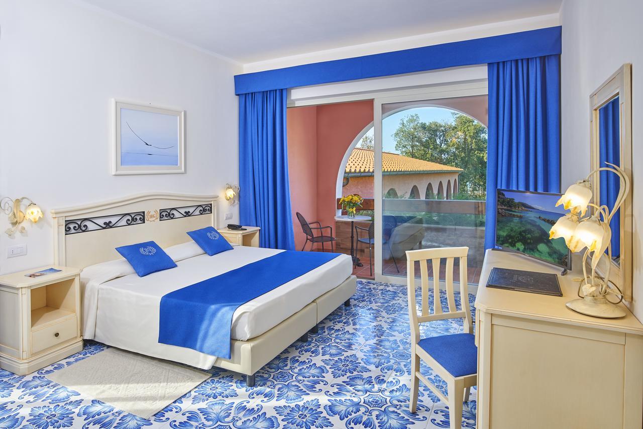 Hotel Del Golfo プロッキオ エクステリア 写真