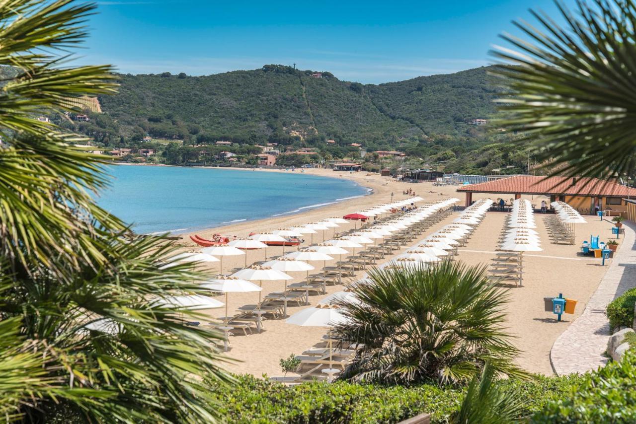 Hotel Del Golfo プロッキオ エクステリア 写真