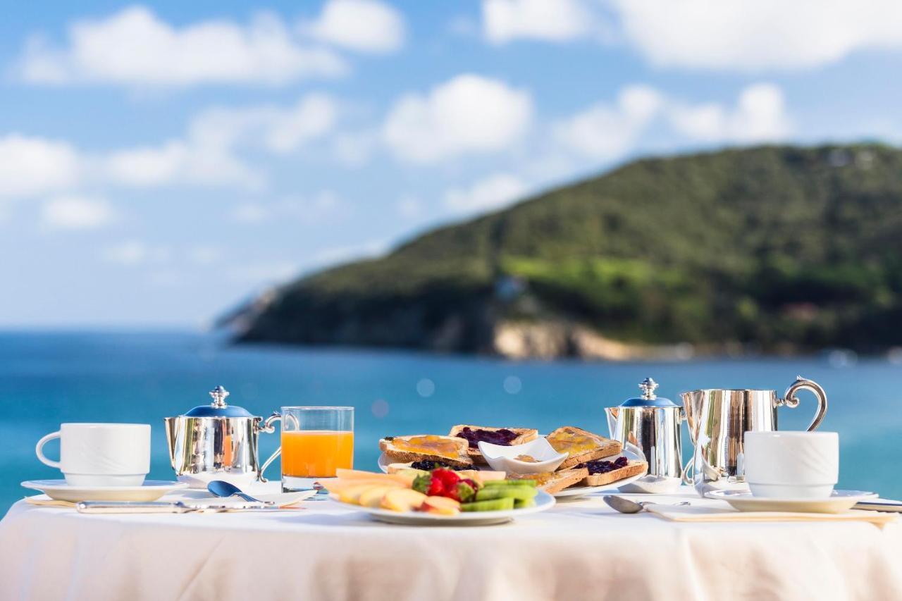 Hotel Del Golfo プロッキオ エクステリア 写真
