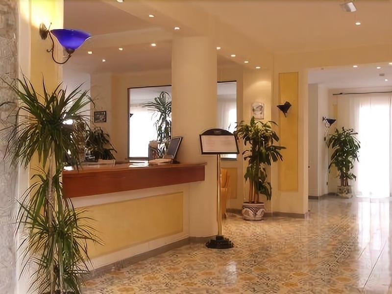 Hotel Del Golfo プロッキオ エクステリア 写真