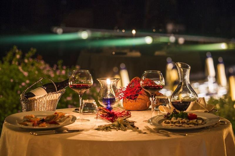 Hotel Del Golfo プロッキオ エクステリア 写真